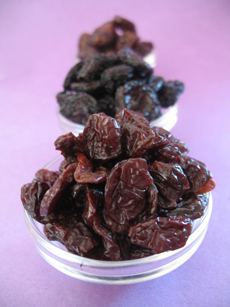 Dried Cherries