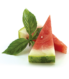 Thai Basil & Watermelon