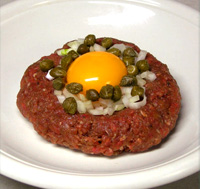 Steak Tartare