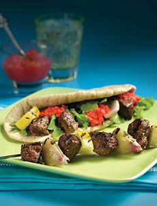 Lamb Kabob