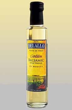 Golden Balsamic Vinegar