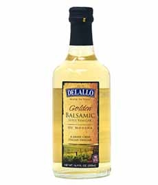 Golden Balsamic Vinegar