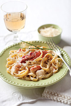 Fettuccine Alfredo Recipe