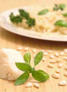 Pesto Fixings