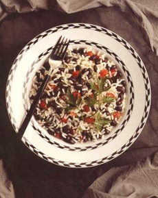 Black Beans and Rice