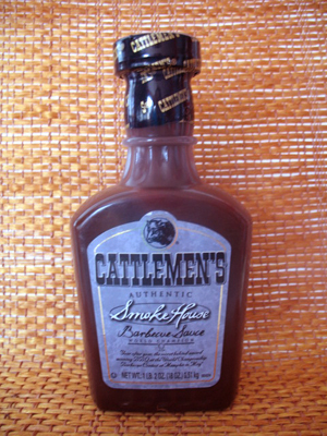 Cattlemen's Barbecue Sauce