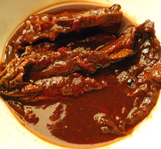 Chipotles In Adobo