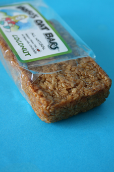 Bobo's Granola Bar