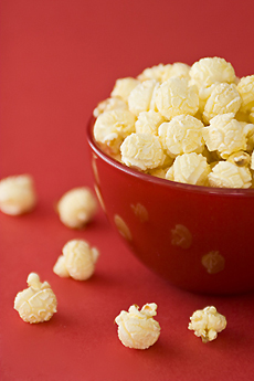 Butter Popcorn