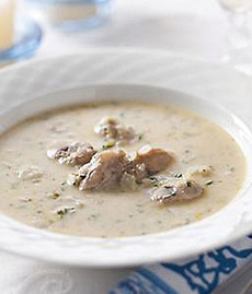 Oyster Stew