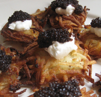 Potato Latkes