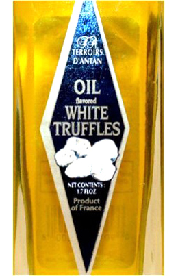 White Truffle Oil