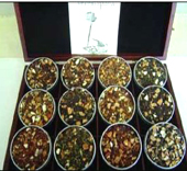 Chocolate Tea Box