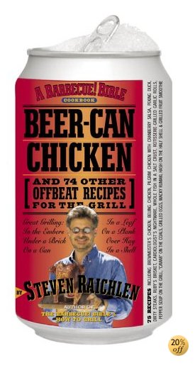 Beer Can Chicken