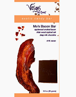 Vosges Bacon Chocolate Bar