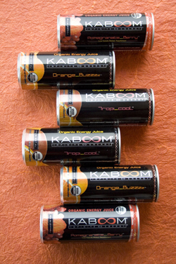 Kaboom Infinite Energy Drink