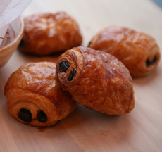 Pain au Chocolat