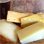 Brown Ale Cheeses