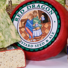 Red Dragon Cheese