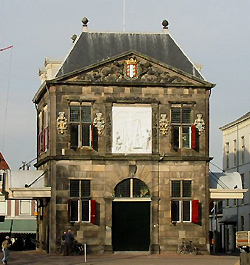 Gouda Weigh House