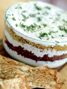 Goat Cheese Dip