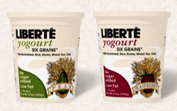 Liberte 6 Grain Yogourt