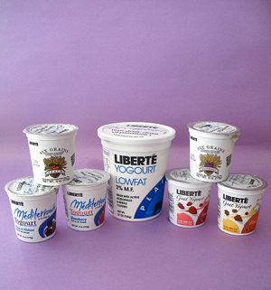 Liberte Mediterranee Yogourt