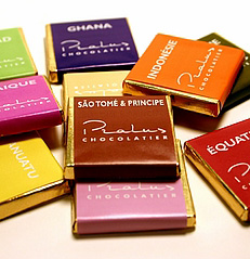 Pralus Chocolate