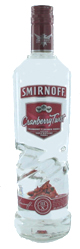 Smirnoff Cranberry Twist