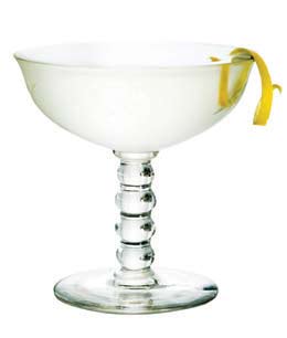 Elderflower Martini