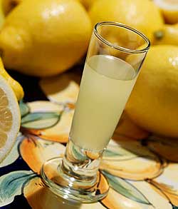 Limonce Spritzer