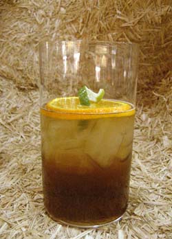 Pumpkin Eater Cocktail