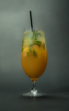 Rosemary Cocktail