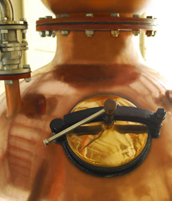 Copper Still