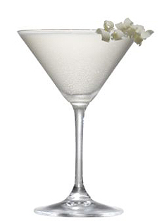 White Chocolate Martini