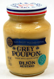 Grey Poupon Mustard