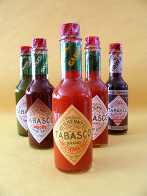 Tabasco Pepper Sauce