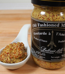 Whole Grain Mustard