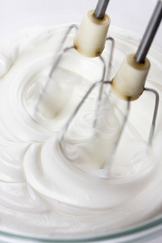 Whipped Cream