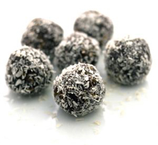 Bourbon Balls