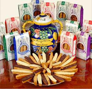 La Biscotteria Biscotti