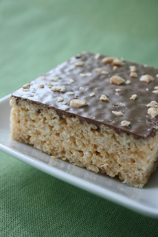 Rice Krispies Treat