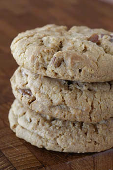 Maple Pecan Cookies