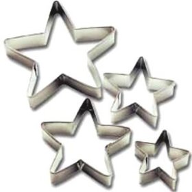 Star Cookie Cutters