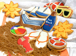 Summer Cookies