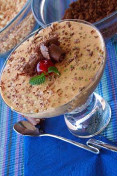 Butterscotch Pudding