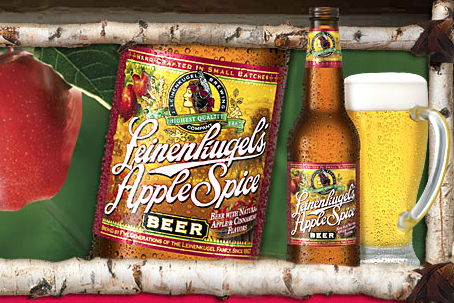 Leinenkugel Apple Spice Beer