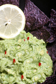 Yucatan Guacamole