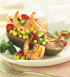 Avocado Shrimp Boats