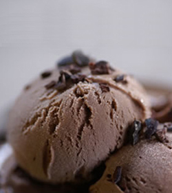 Chocolate Ice Cream